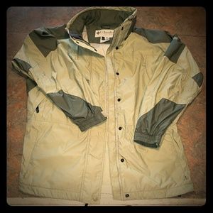 Columbia Hoodless Jacket